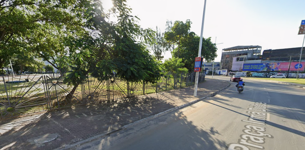 Largo de Roma em Salvador. Foto: Reprodu&ccedil;&atilde;o Google Mas