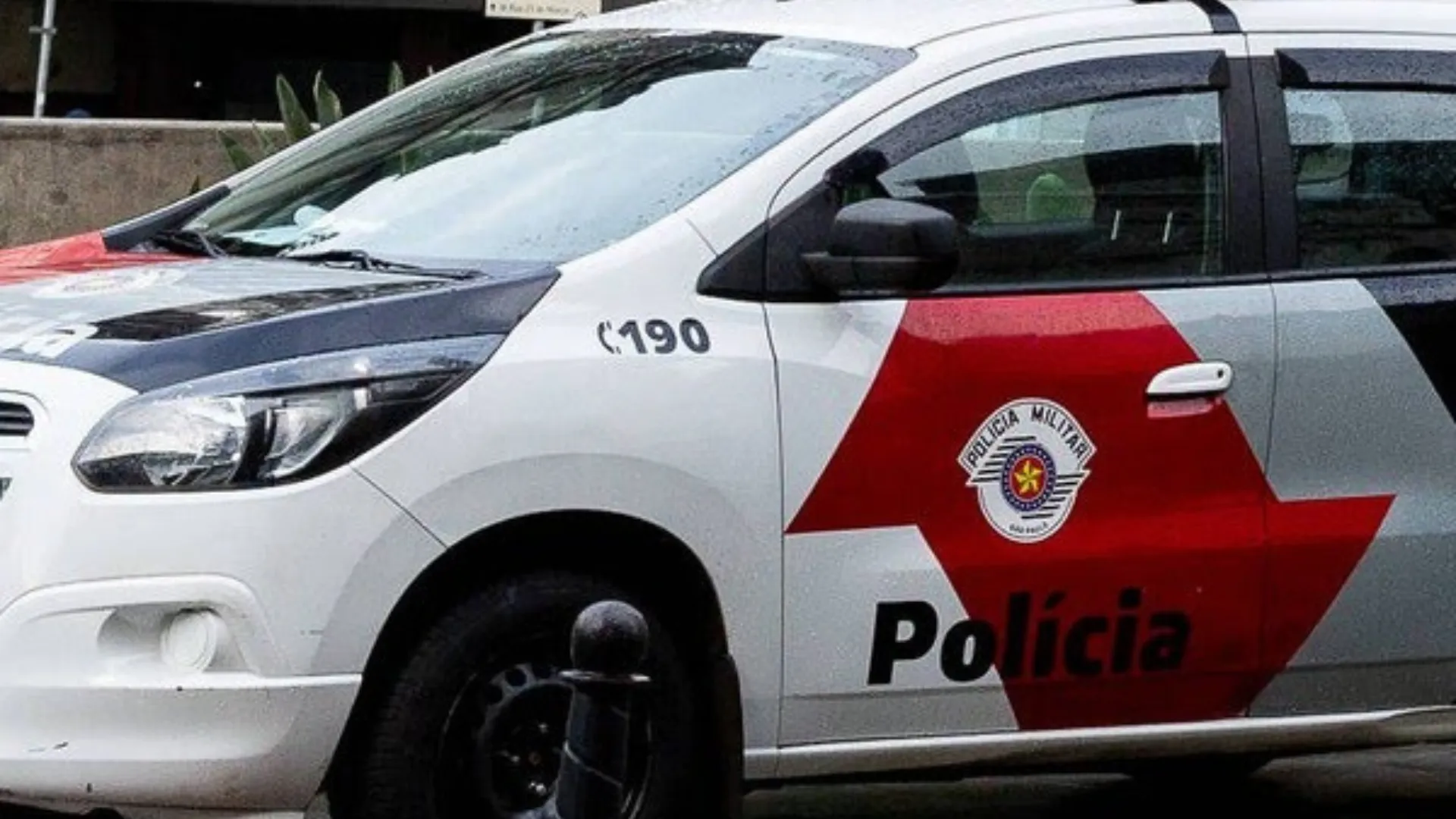 Policia Militar de São Paulo 