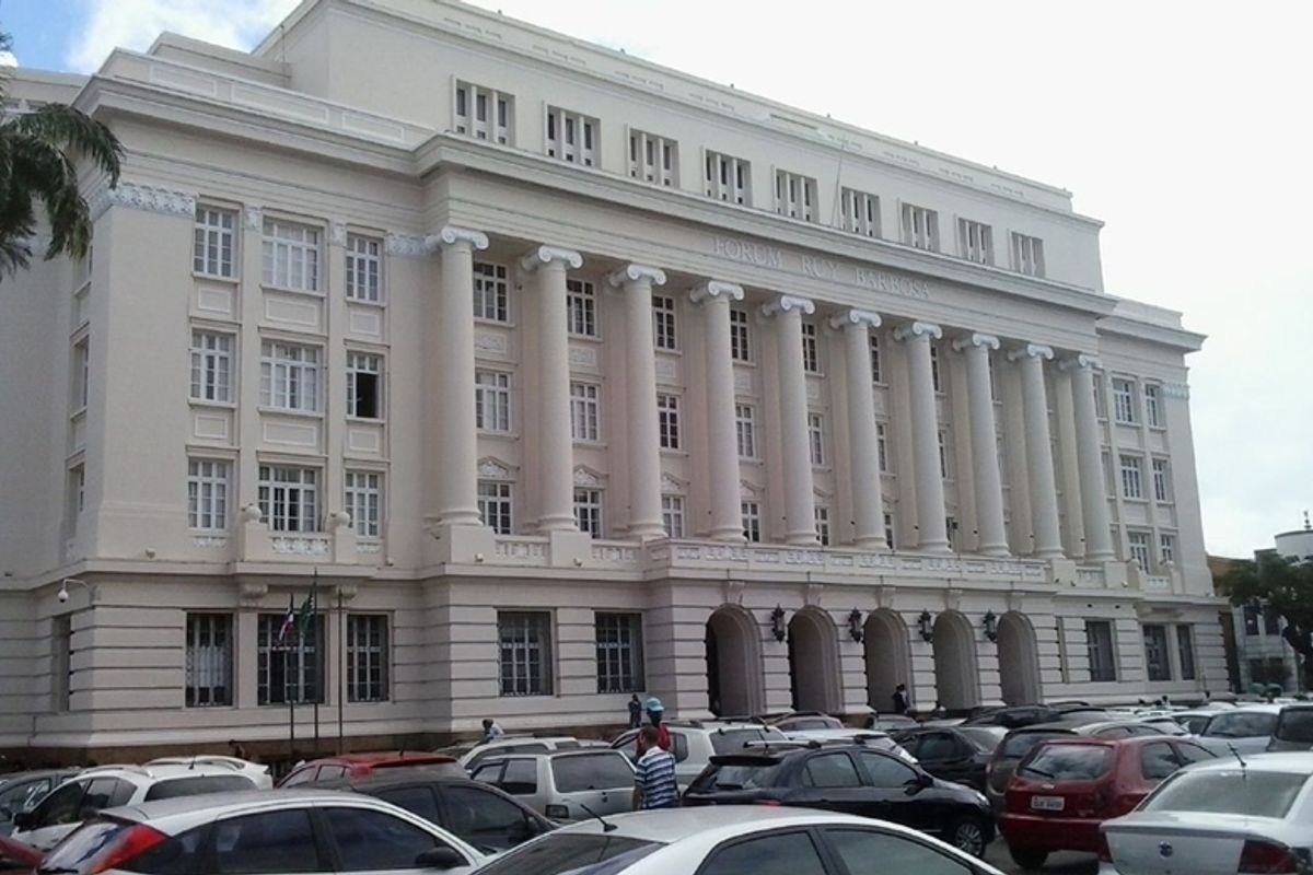 Foto: F&oacute;rum Ruy Barbosa 