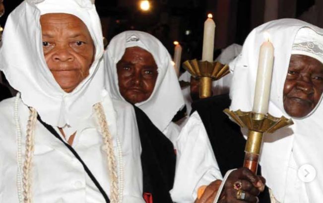 Festa da Boa Morte. Foto: Divulgação | IPAC