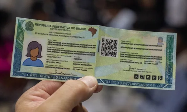 Nova carteira de identidade: emissão gratuita começa segunda-feira em Salvador