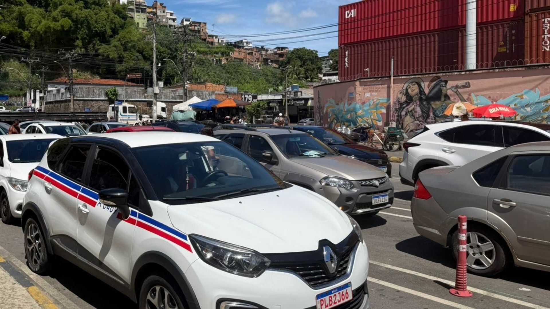 Foto: Jo&atilde;o Tramm / Aratu On