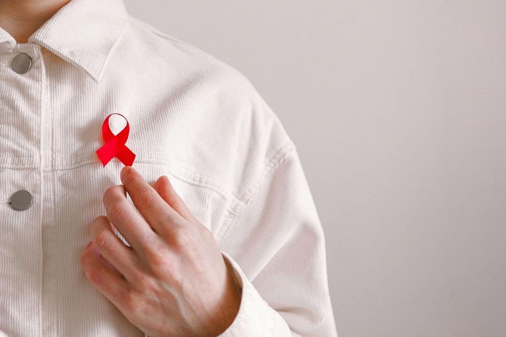 Brasil pleiteia certificação internacional de eliminação da transmissão vertical do HIV | Anna Shvets/Pexels
