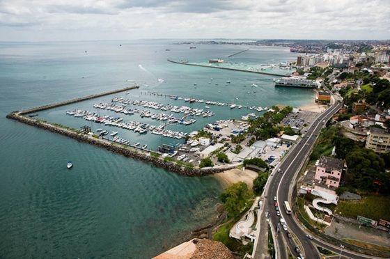 Corpo Esquartejado É Encontrado Próximo À Bahia Marina