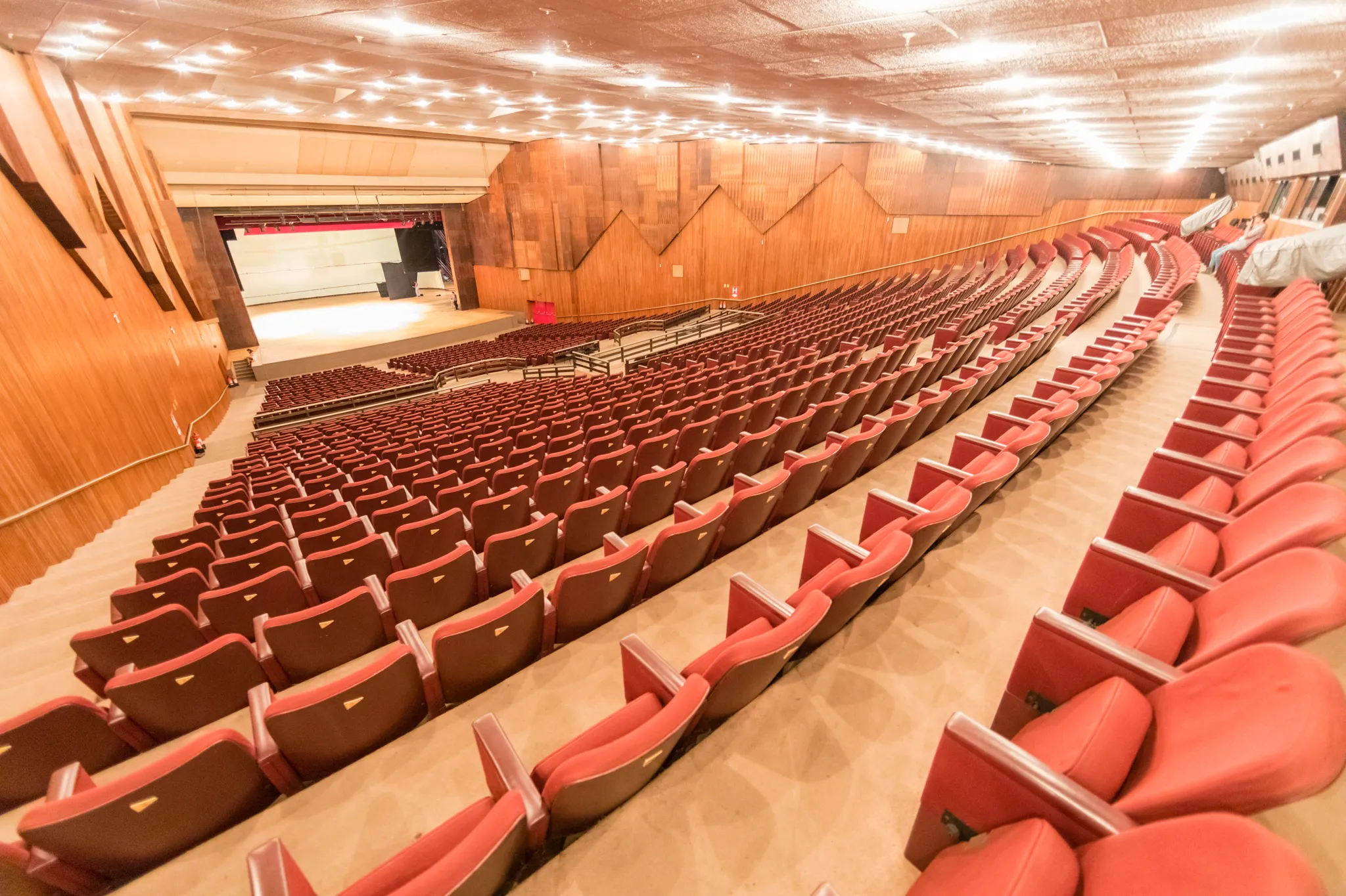 Sala Principal do Teatro Castro Alves será reaberta em 1º julho