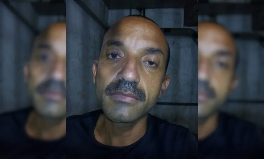 FEMINICÍDIO: Preso homem que matou companheira a facadas na Avenida Paralela