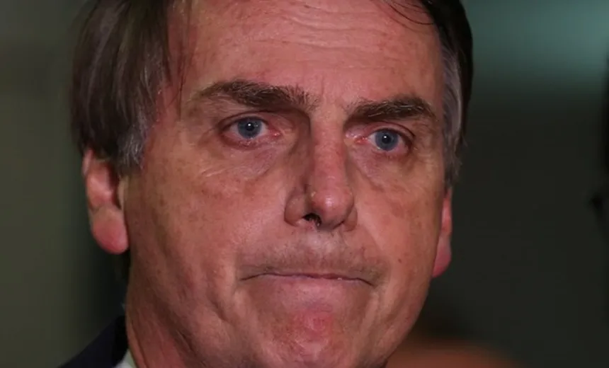 Bolsonaro lamenta morte de MC Reaça, compositor de músicas a seu favor