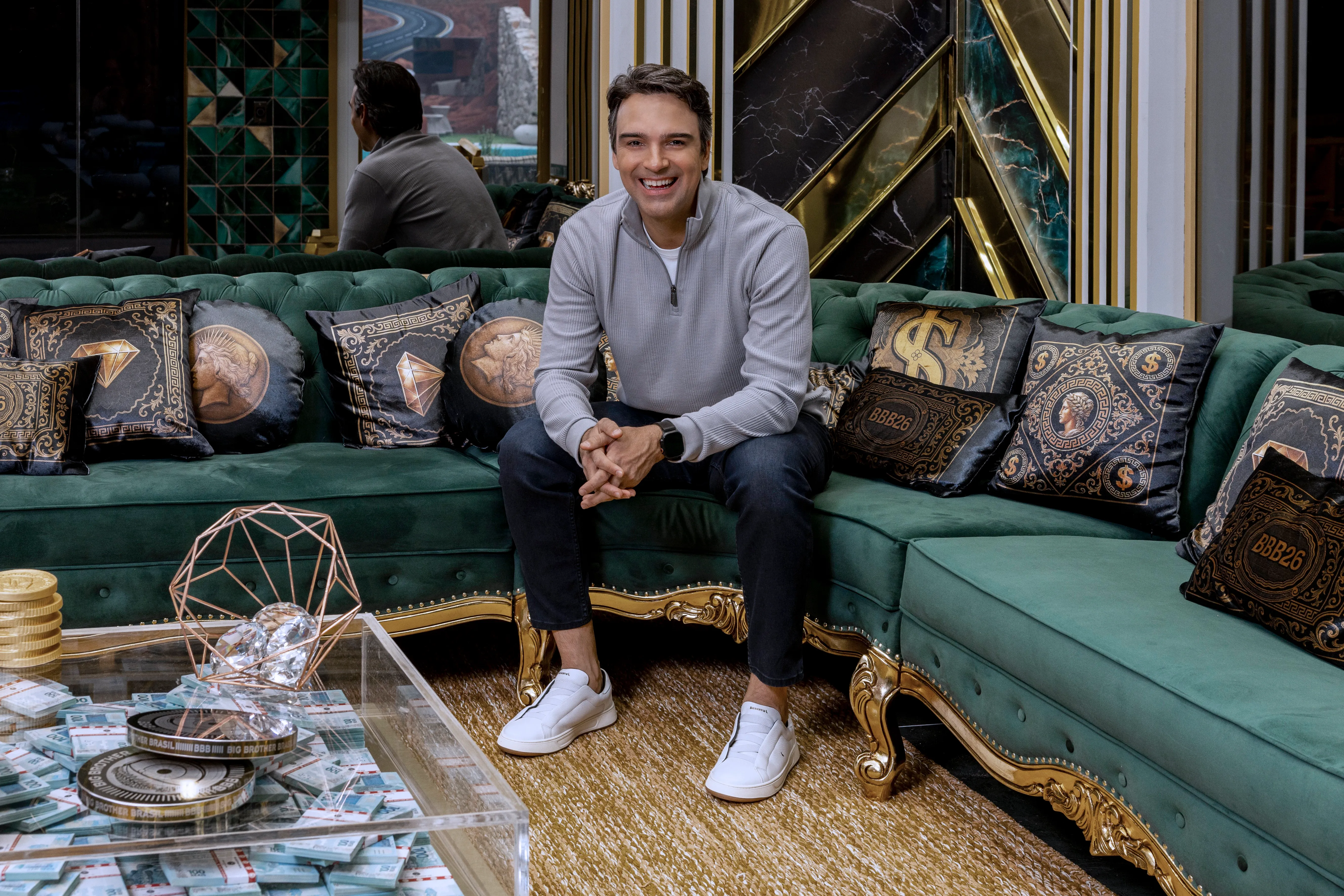 Como funciona o Laboratório do BBB 26? Dinâmica vai combater as 'plantas'