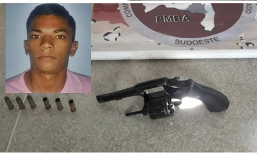 “Gerente” de facção ligada ao BDM no Sudoeste morre após confronto com a PM