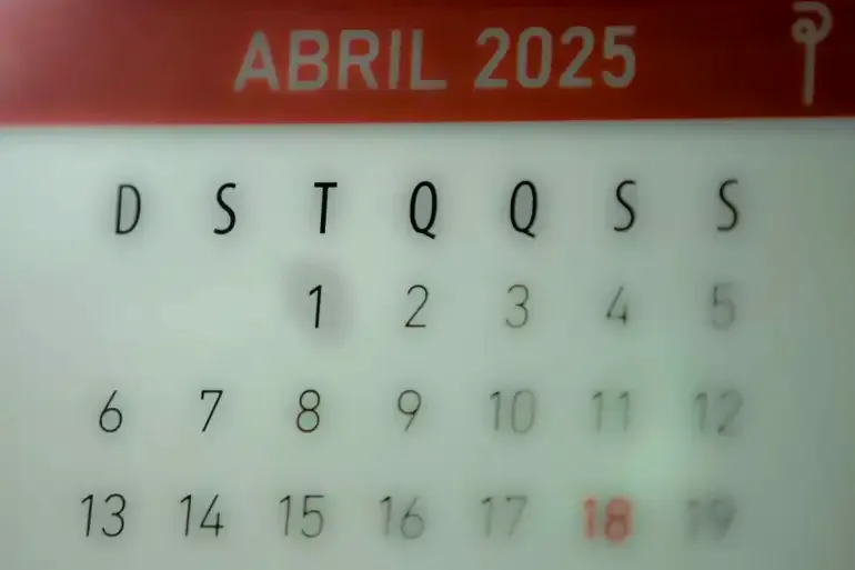 Quando cai o 5º dia útil de abril de 2026? Veja data de pagamento