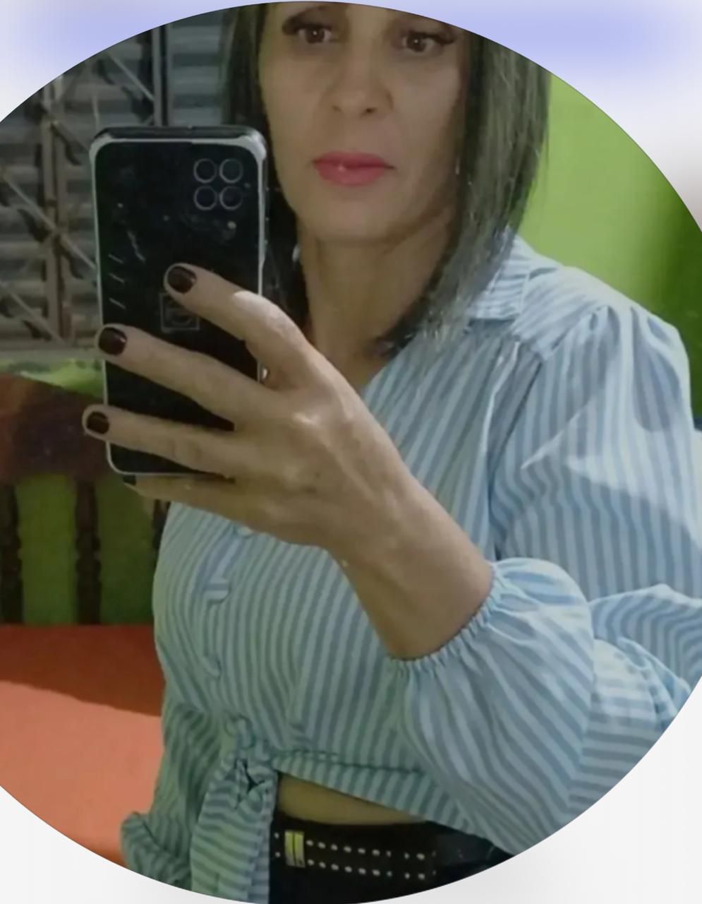 Eliane Vitima De Feminicidio Correntina