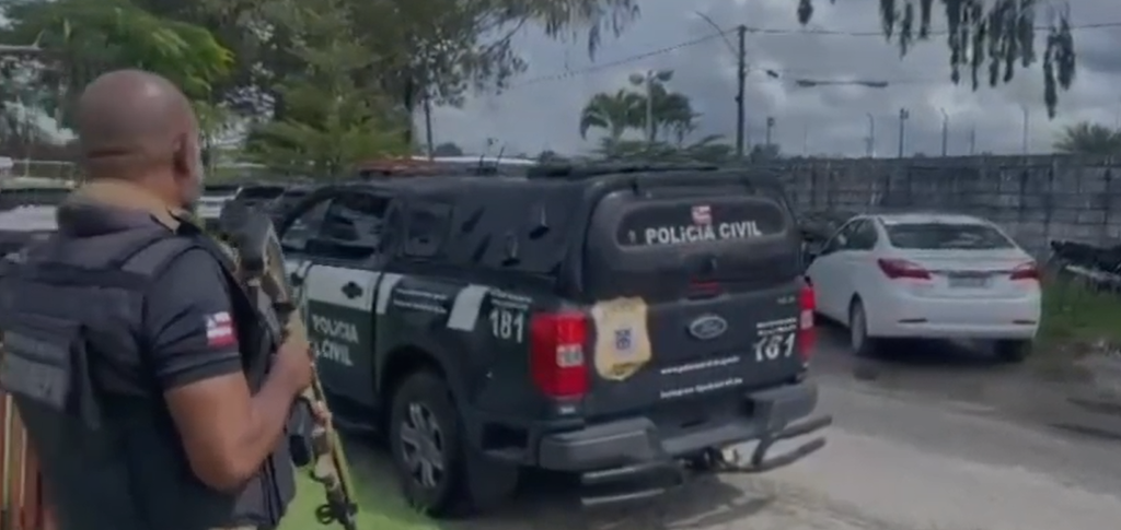 Foragido da Justi&ccedil;a 