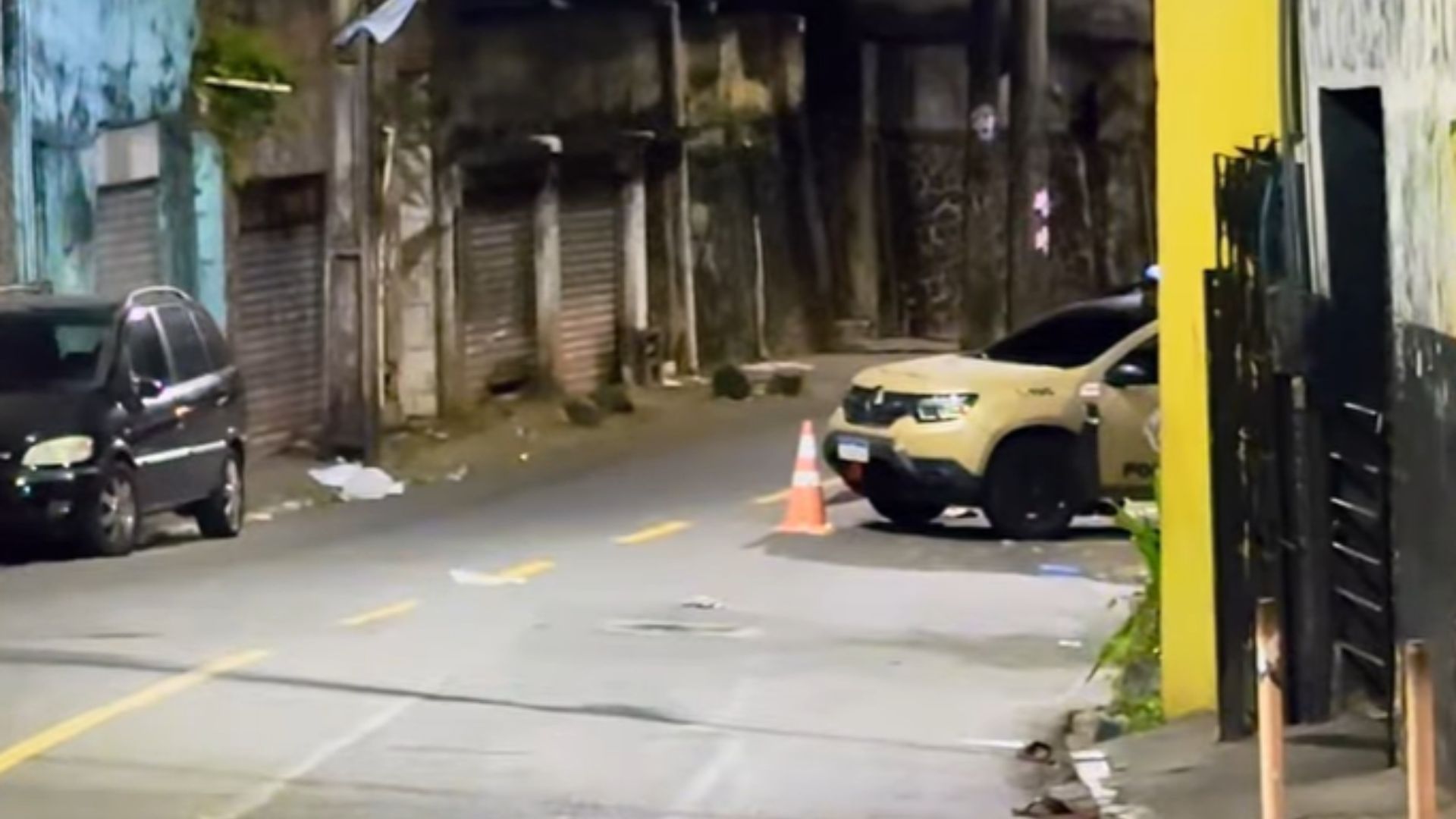 Jovem de 18 anos &eacute; morto com mais de 40 tiros no bairro de Pero Vaz. Foto: reprodu&ccedil;&atilde;o | Al&ocirc; Juca