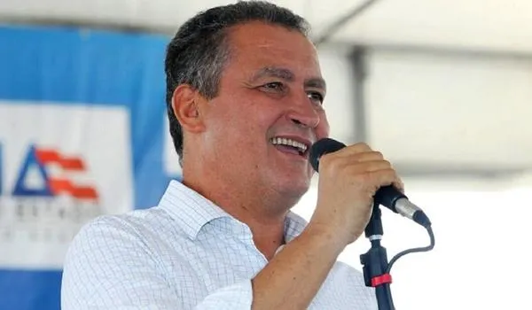 Governador Rui Costa vistoria obras em andamento na capital baiana nesta terça-feira