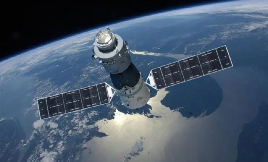 TIANGONG-1: Estação espacial chinesa se desintegra ao reentrar na atmosfera