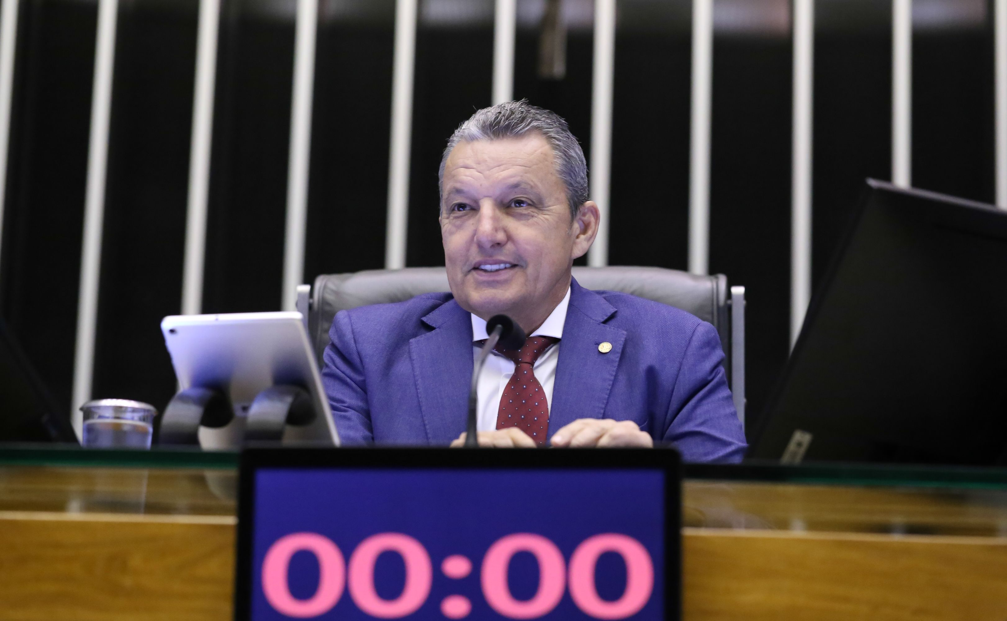 Charles Fernandes | Foto: Kayo Magalhães / Câmara dos Deputados