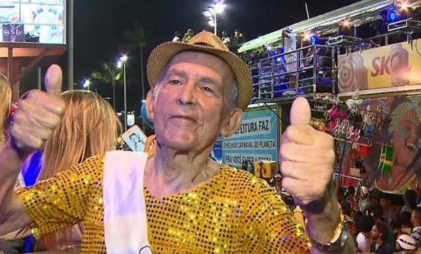 Morre, aos 85 anos, o construtor de trios elétricos Orlando Tapajós