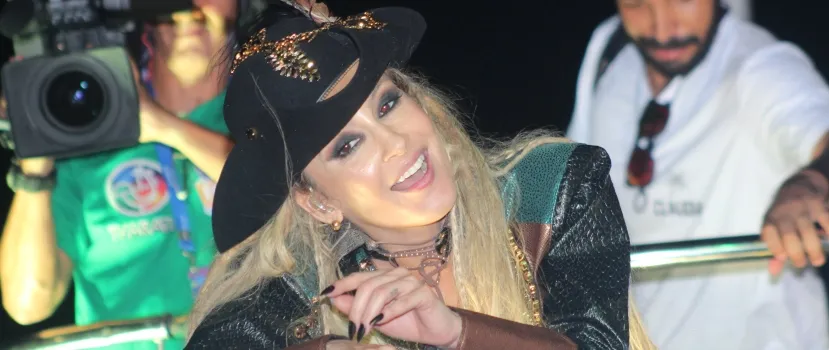 TAQUITÁ: Saiba como a música passou de ‘azarona’ para forte candidata a ganhar o Carnaval