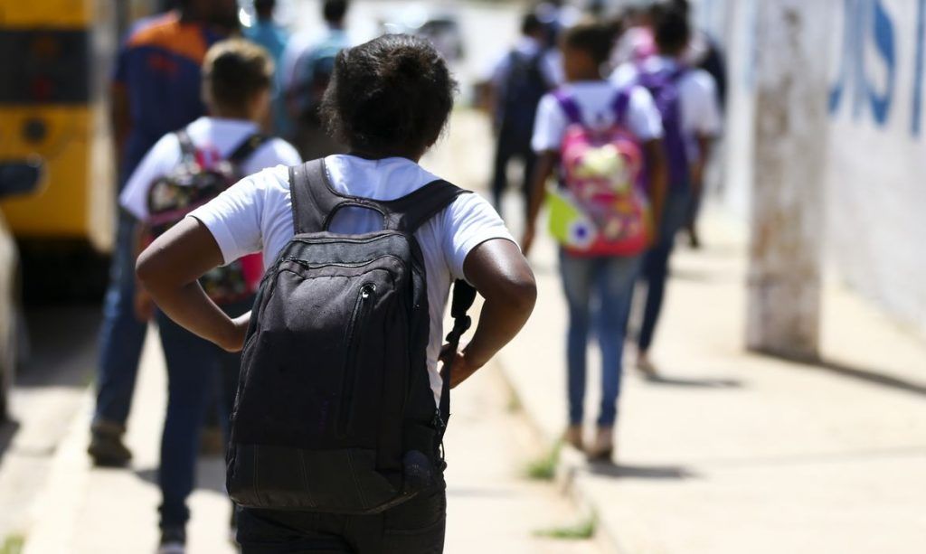 Operação Lei do Retorno investiga desvio de R$ 50 milhões da educação no Maranhão. Foto: Marcelo Camargo / Agência Brasil