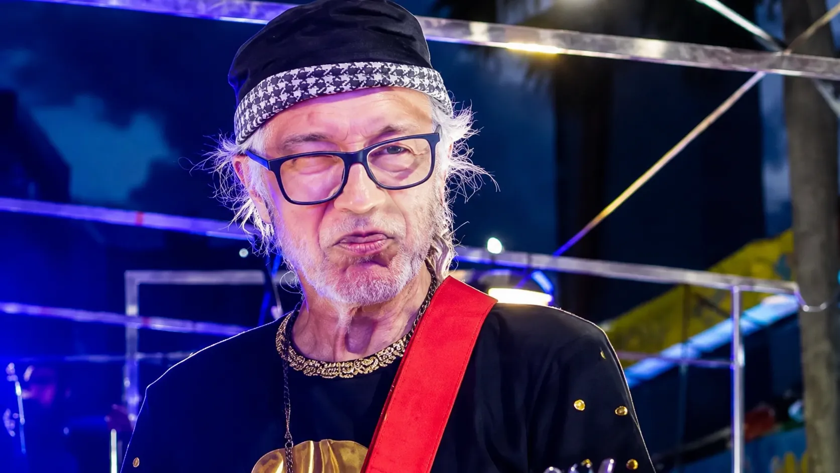 Filho de Osmar, músico Aroldo Macêdo morre aos 68 anos em Salvador