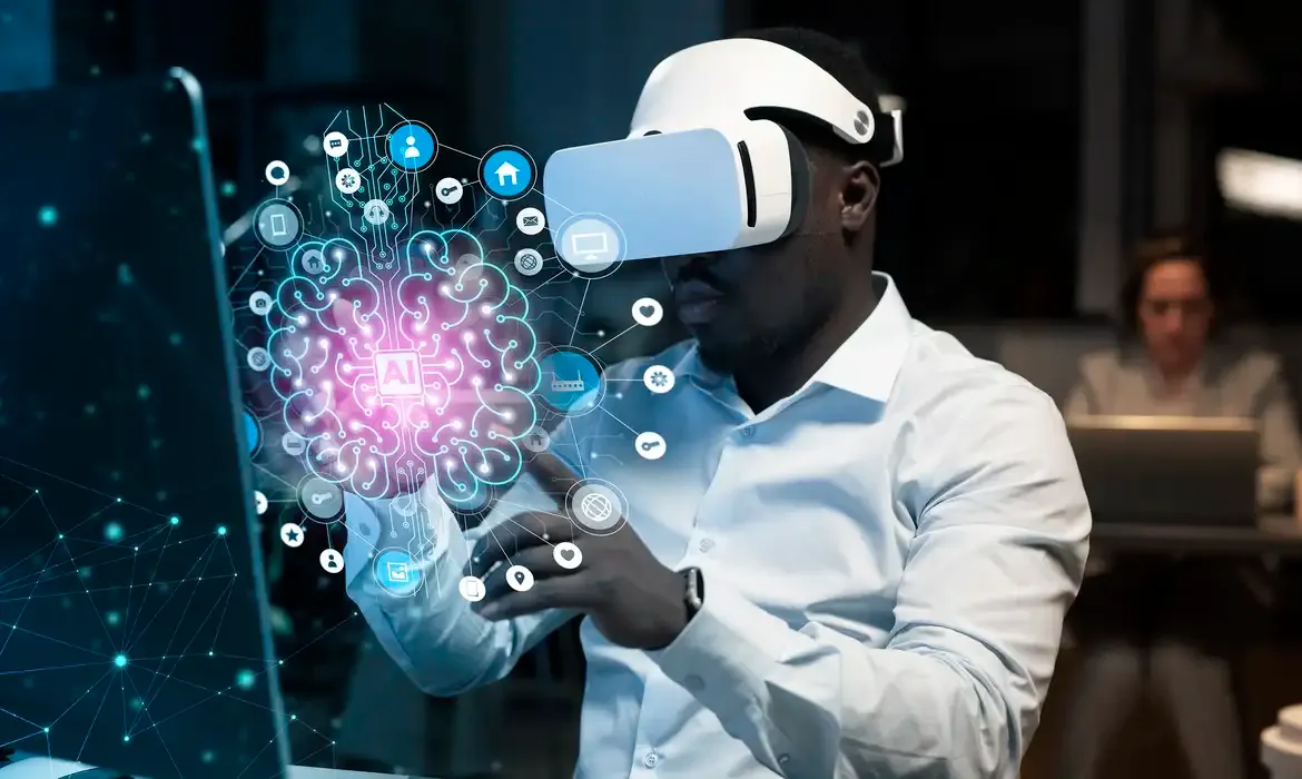 Inteligência Artificial Vai Afetar Os Empregos Em Todo O Mundo Foto Rawpick Freepick