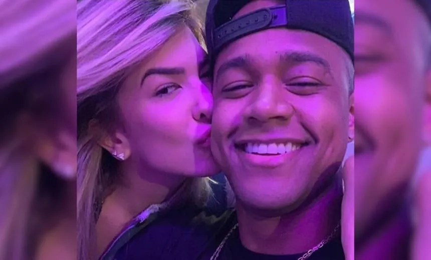 “Sim, eu aceito”, diz Lore Improta após ser pedida em casamento por Leo Santana; veja