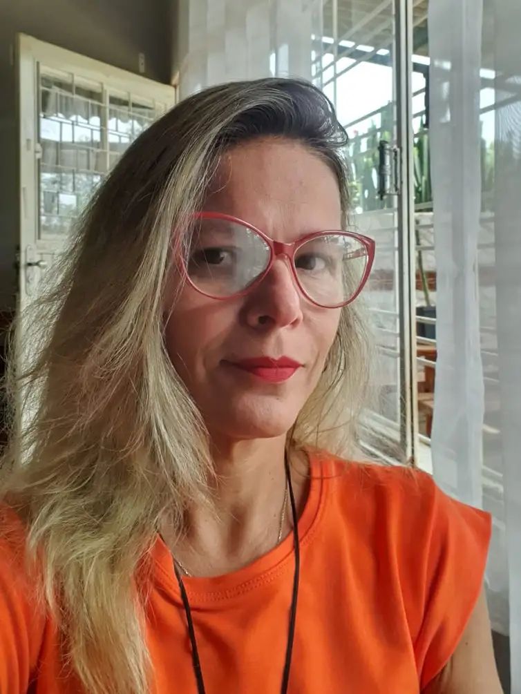 Beatriz Lamper | Arquivo pessoal