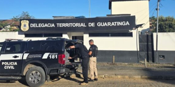 Delegacia de Guaratinga