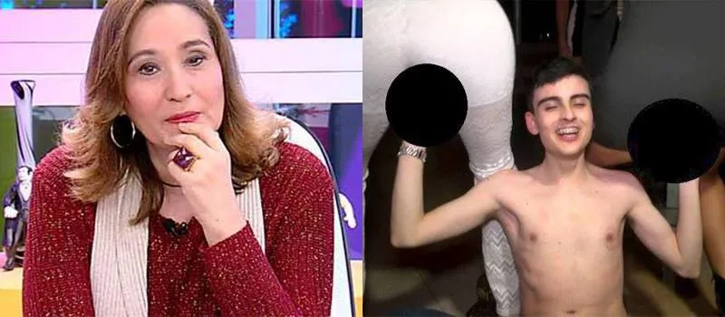 SEM NOÇÃO: Após sair em defesa, Sônia Abrão “escalda” Dudu Carmargo e sugere saída dele de telejornal
