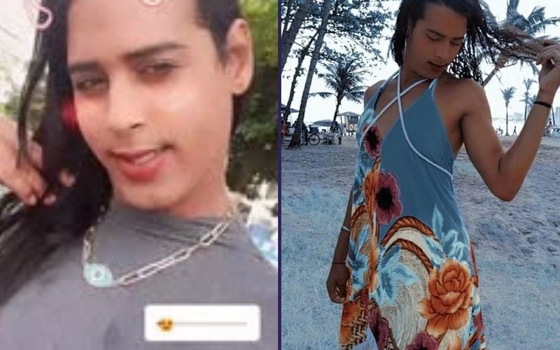 O corpo de Vicky foi localizado às margens da BR-324, uma rodovia que frequentemente registra casos de desova de vítimas de homicídio na Região Metropolitana de Salvador/Foto: Redes Sociais