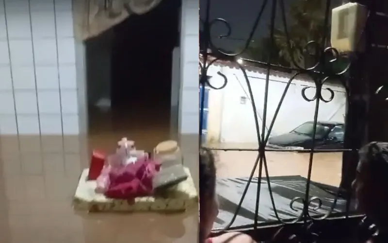 Em caso de emerg&ecirc;ncia causada por chuvas, moradores podem acionar a Defesa Civil municipal pelo telefone 199, que atende ocorr&ecirc;ncias relacionadas a deslizamentos, desabamentos e &aacute;reas de risco/Foto: Reprodu&ccedil;&atilde;o&nbsp;