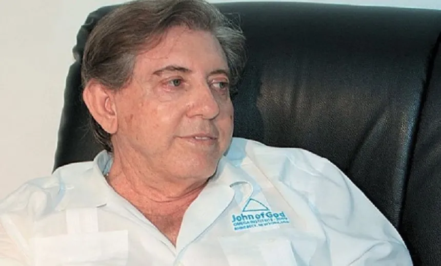 Ministro do STJ nega pedido de liberdade para João de Deus