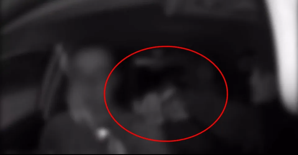 Crime em família: vídeo mostra pai e filha, de 14 anos, assaltando motorista de aplicativo