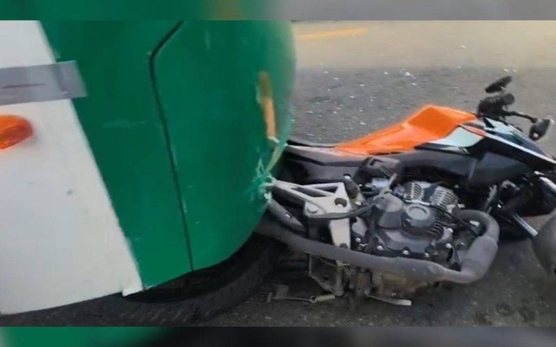 A Polícia Rodoviária Federal (PRF) registrou um aumento de 133% nos acidentes graves com ônibus nas estradas federais da Bahia no 1º trimestre de 2024, comparado com o mesmo período de 2023/Foto: Reprodução 