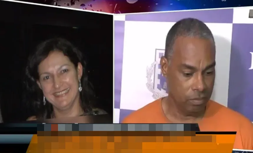 CRIME NO DETRAN: “Ato sem pensar”, diz suspeito de assassinar servidora na sede do órgão