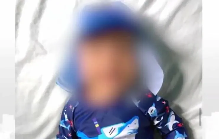 Madrasta de bebê que ingeriu haxixe é encaminhada ao sistema penitenciário