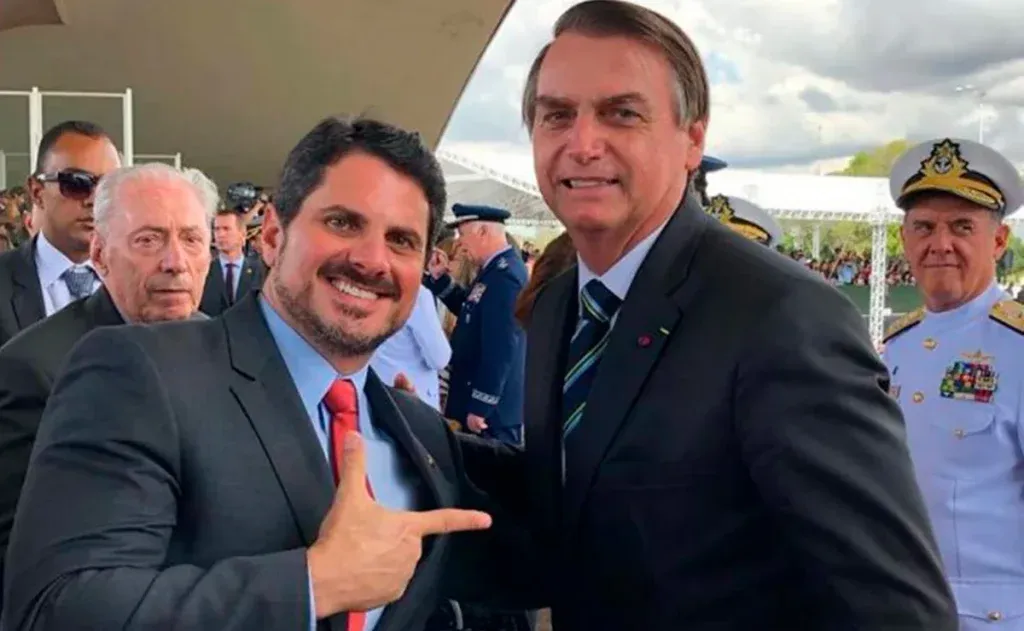 Senador Marcos do Val viaja para os EUA com passaporte bloqueado Foto: Divulgação