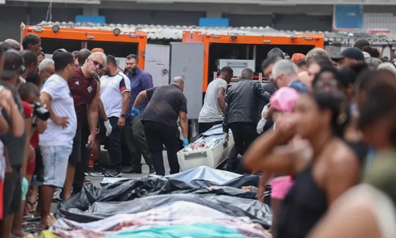 Lula sanciona lei que endurece combate ao crime organizado, na mesma semana de operação no Rio de Janeiro | Foto: Tomaz Silva/Agência Brasil