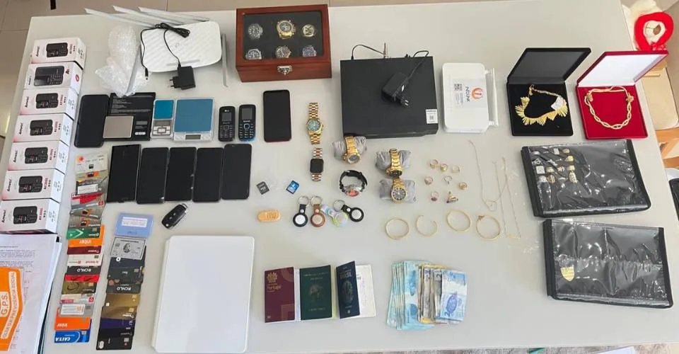 Polícia divulga detalhes da operação que prendeu influenciadores na Bahia e mais estados