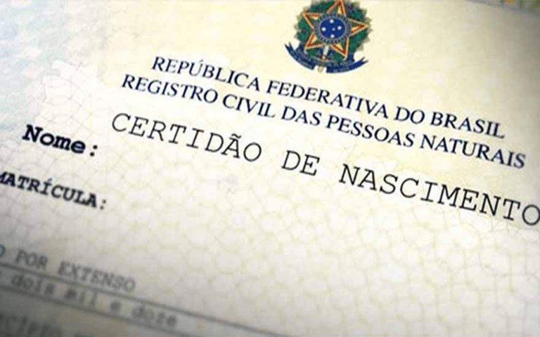 Veja como solicitar certidão gratuita na Bahia. Foto: Arquivo/Agência Brasil