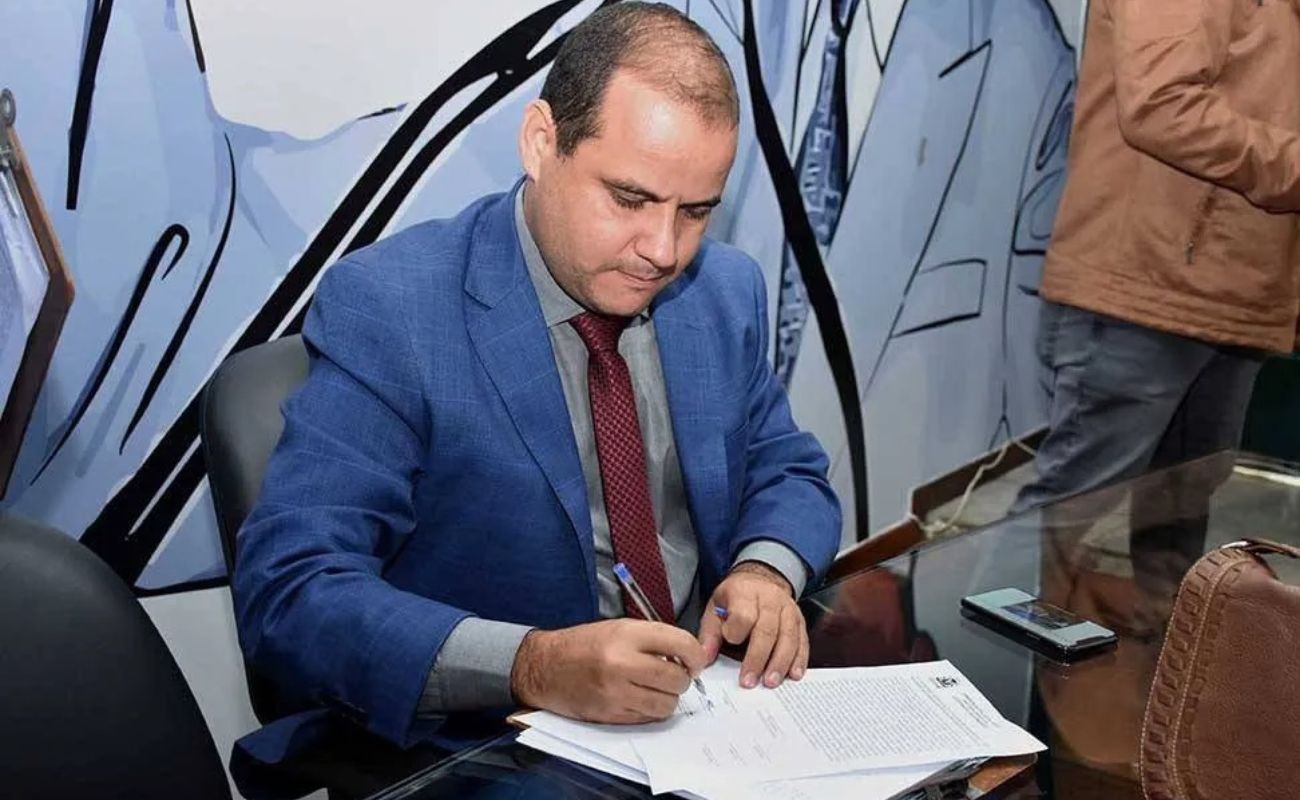 Randerson Leal; Foto: Reginaldo Ipê/CMS