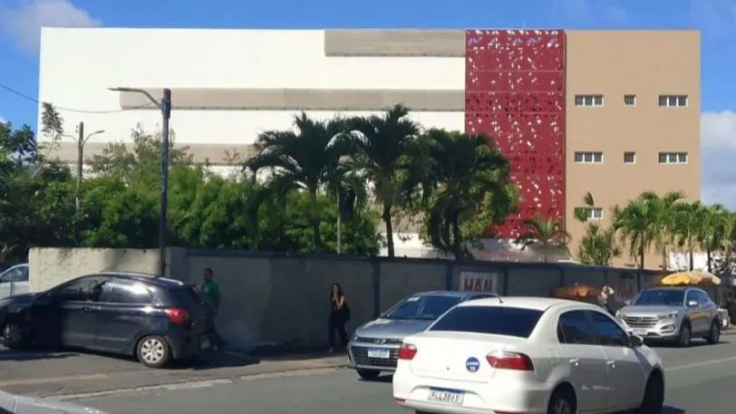 Hospital Aristides Maltez inaugura nova torre nesta quinta