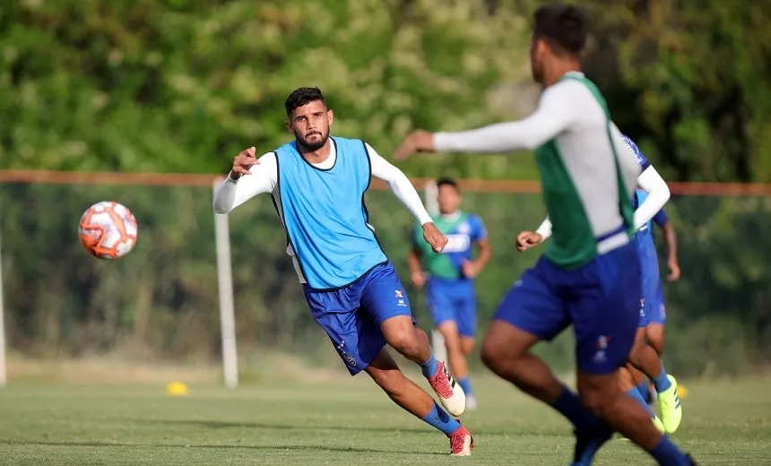 Na Fonte Nova, Bahia pega a Juazeirense pela segunda rodada do Baianão nesta quarta