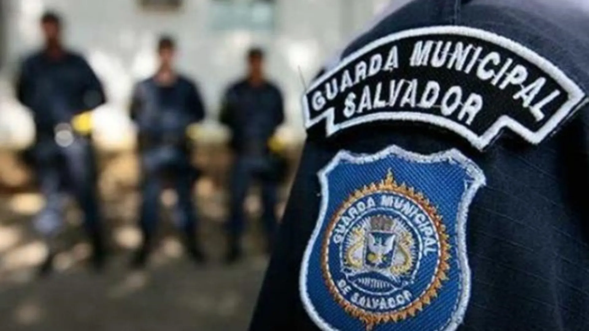 Imagem de Guarda Municipal de Salvador 
