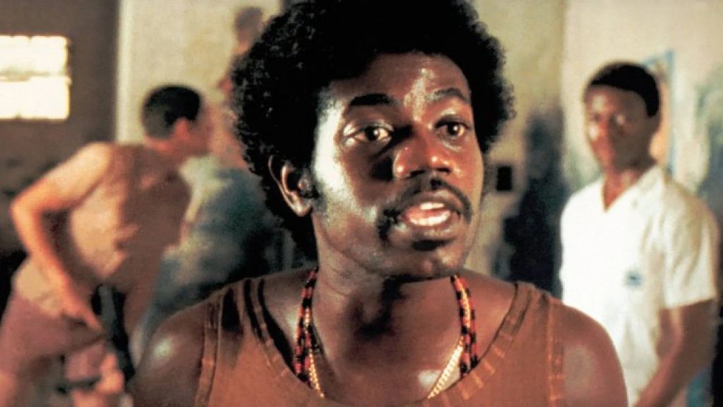 Com personagens marcantes como “Buscapé”, “Mané Galinha” e o eterno “Zé Pequeno”, Cidade de Deus é um dos filmes mais queridos do público brasileiro. Foto: Reprodução/O2 Filmes