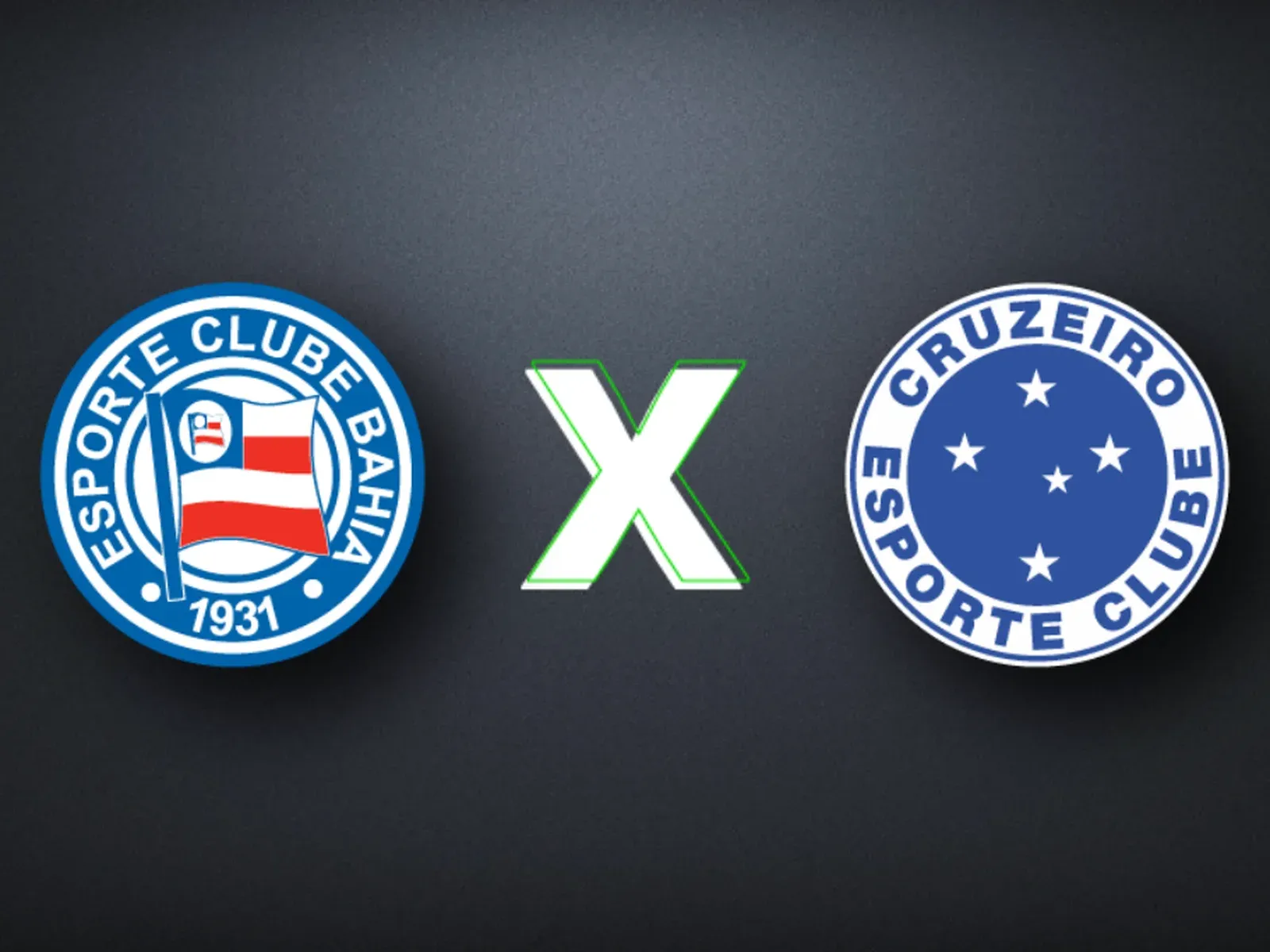 Bahia x Cruzeiro: onde assistir, horário e prováveis escalações