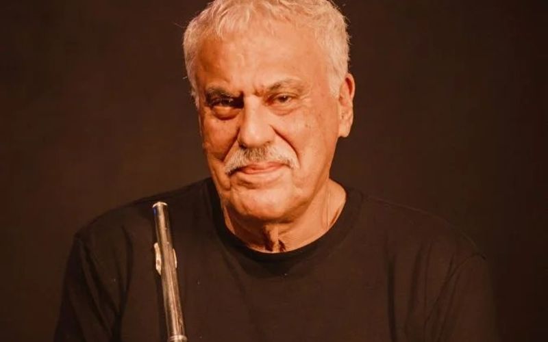 Filho do compositor Dorival Caymmi, Danilo construiu carreira pr&oacute;pria como cantor, flautista e compositor/Foto: Divulga&ccedil;&atilde;o
