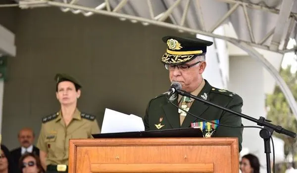 Exército confirma morte do chefe do Centro de Inteligência, Carlos Sydrião