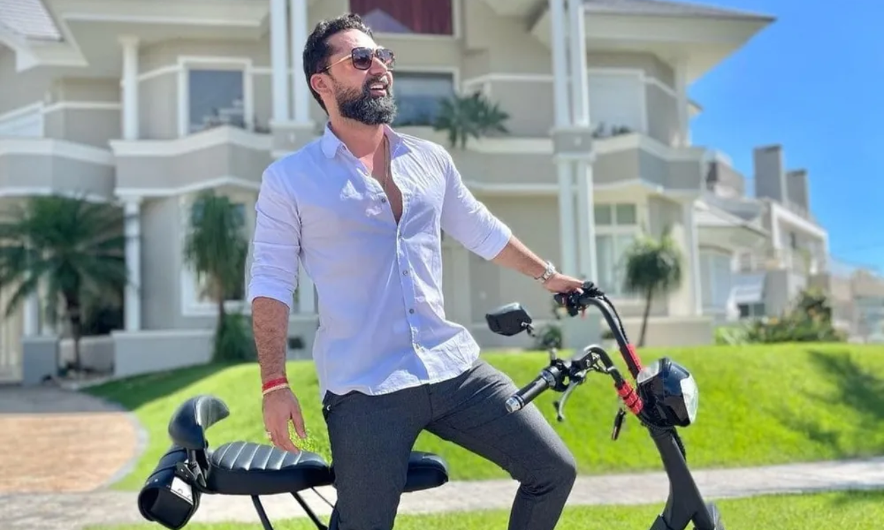 Marcos Marinho. Foto: Redes sociais