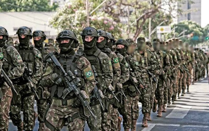 O Ex&eacute;rcito realiza sele&ccedil;&otilde;es anuais para professores tempor&aacute;rios para atender &agrave;s demandas dos Col&eacute;gios Militares e Centros de Instru&ccedil;&atilde;o/Foto: Reprodu&ccedil;&atilde;o&nbsp;